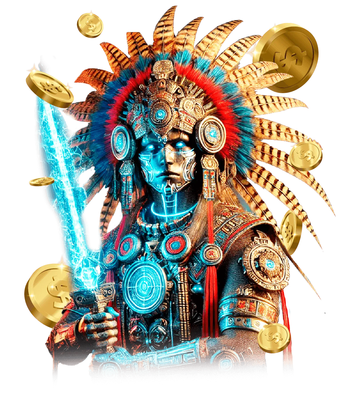 mobile warrior